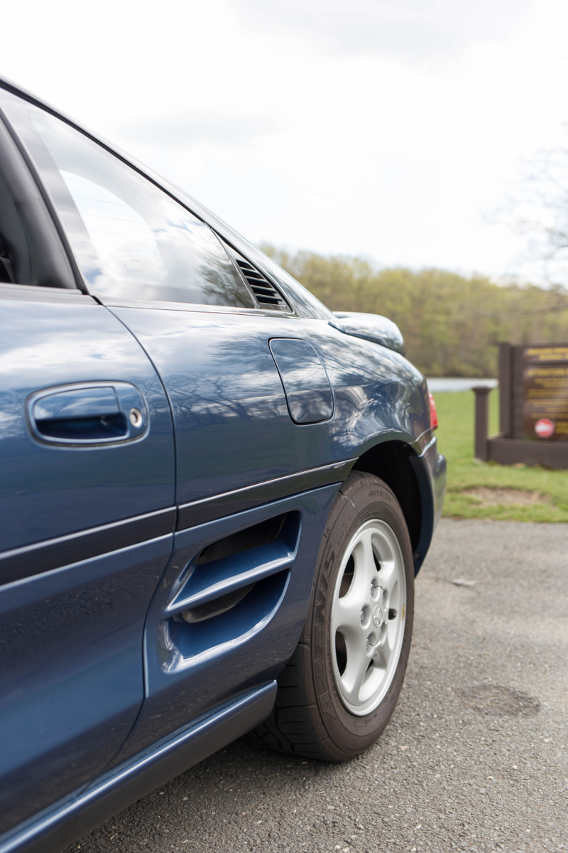 Illustration for article titled Driving A Toyota MR2 Turbo Will Make You Want A Toyota MR2 Turbo